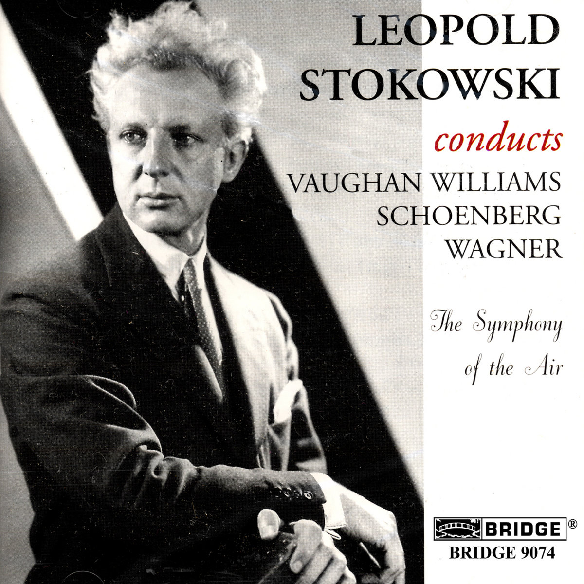 Leopold Stokowski in Concert: November 17, 1960 | Leopold