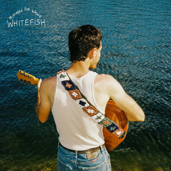 Pochette de Whitefish par Mistaken For Wayne