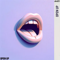 Open Up cover art