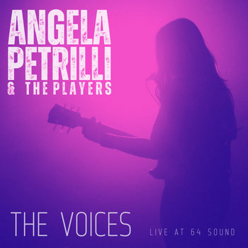 Music | Angela Petrilli & The Players