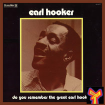Blues Unlimited #286 - Play Your Guitar, Mr. Hooker: The 1969 (and '66) Bluesway Recordings (Hour 1) cover art