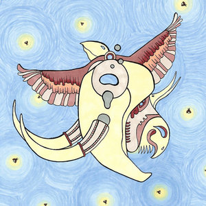 Burdwurld (EP) cover