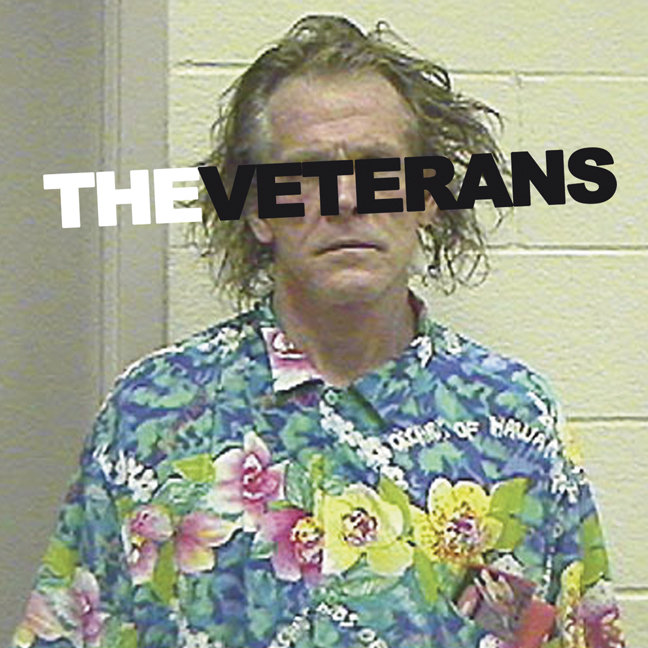 The Veterans | The Veterans | It's Alive Records