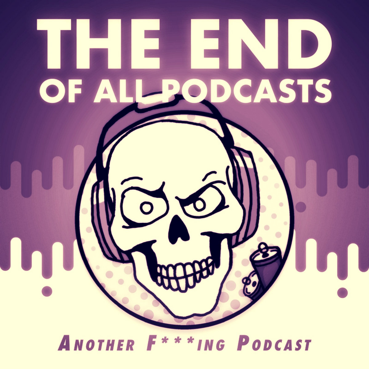 The End of All Podcasts OST | Christopher Warren | DimensionBucket