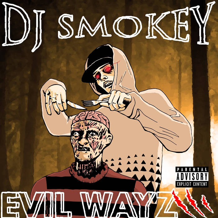 dj smokey evil wayz 3