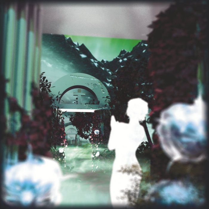 Pochette de Dream Eden: Euphrates par roses over eden