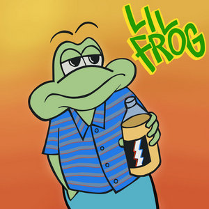 Lil Frog cover
