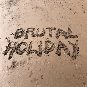 Brutal Holiday cover