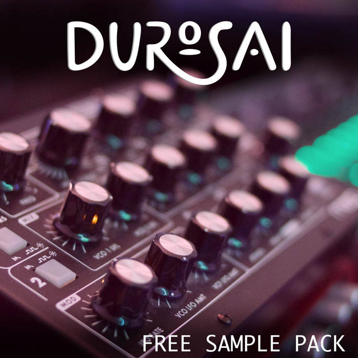 Free 808 Sample Pack | Durosai