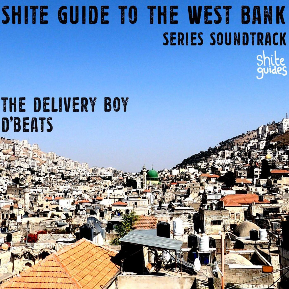 Shiteguide to the Westbank cover