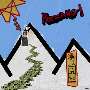 Perzang! cover