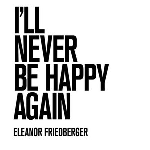 I'll Never Be Happy Again (Marfa Session) cover