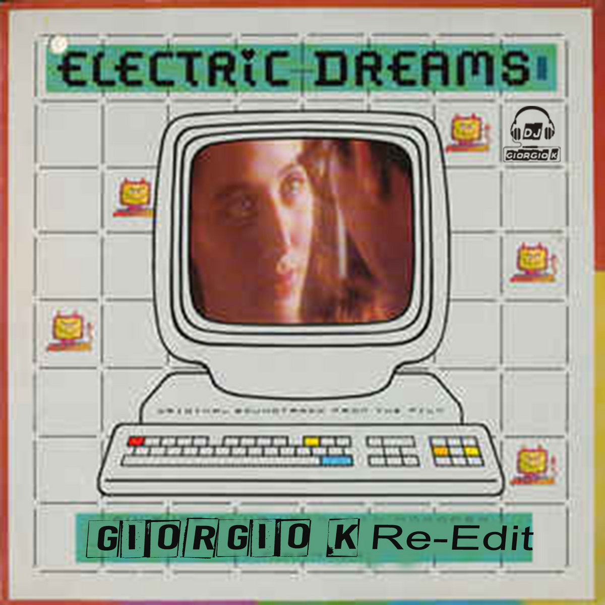 Philip Oakey Giorgio Moroder Together In Electric Dreams Giorgio K Philip Oakey Giorgio Moroder Together In Electric Dreams Giorgio K
