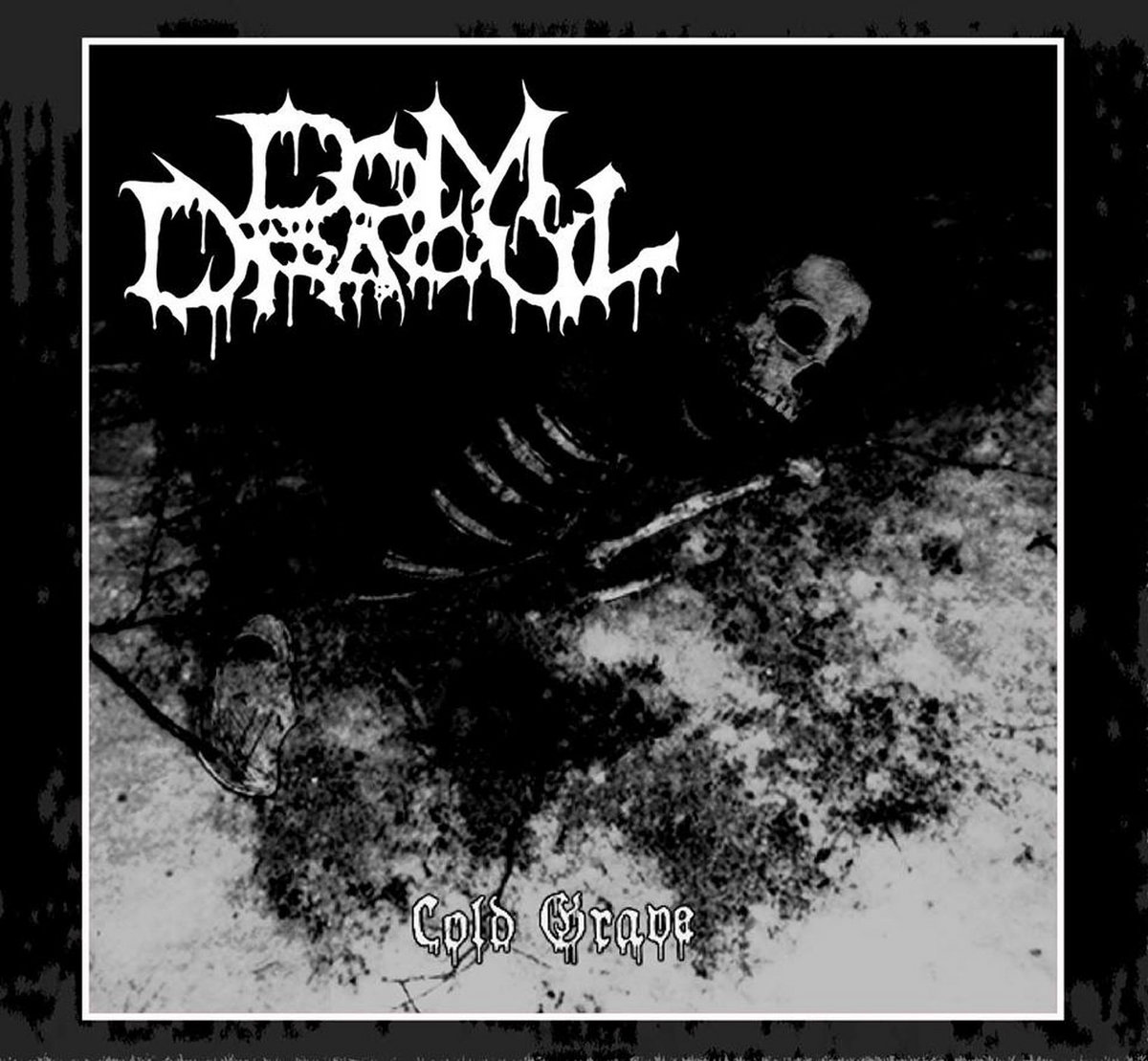 Cold Grave | Dom Dracul | sunandmoonrecords