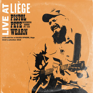 Live at Liège cover