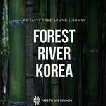 Forest Ambience | River Flow Soswaewon Garden Korea