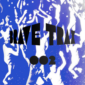BRAVE TRAX 002 cover