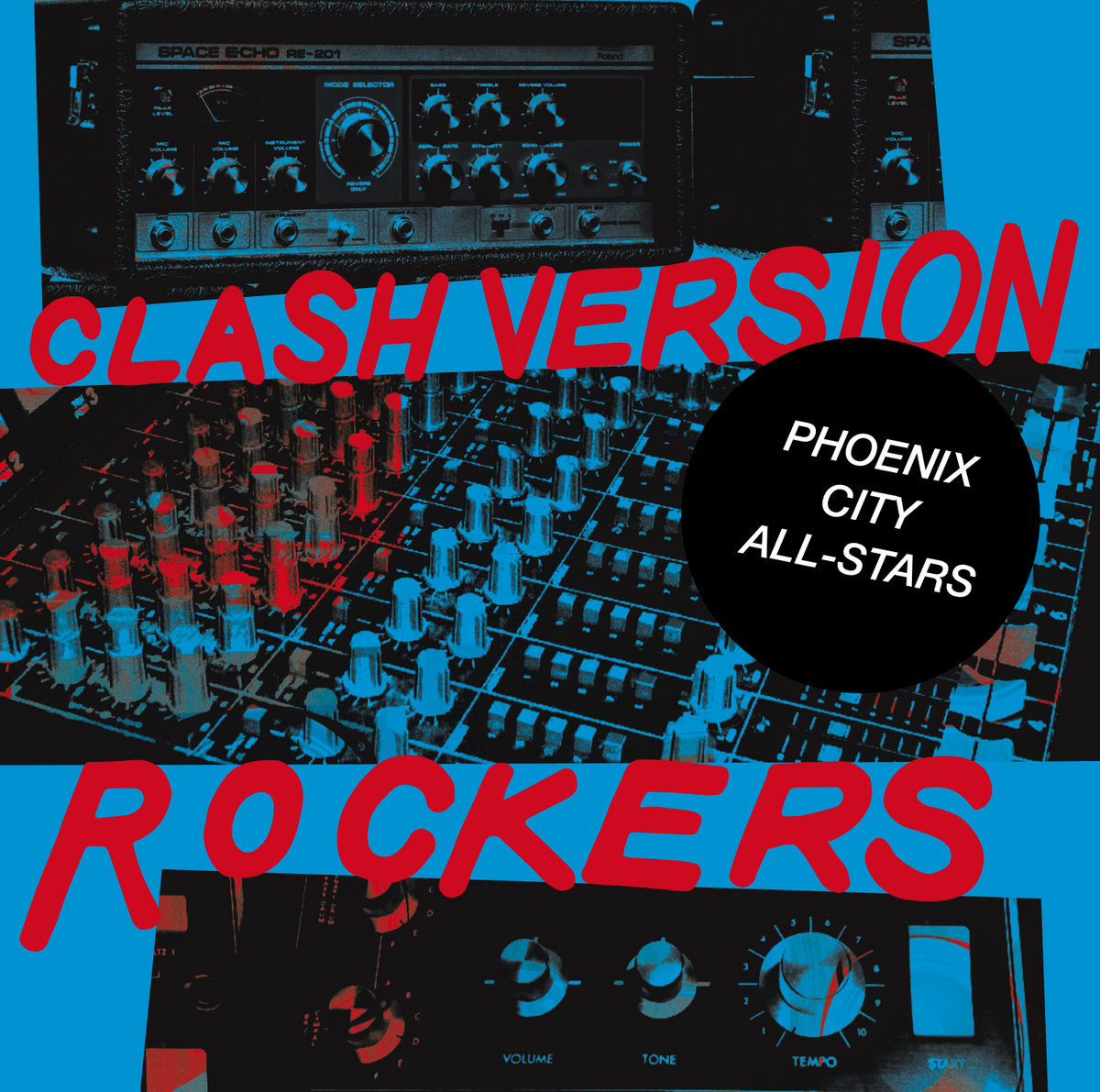 clash version rockers phoenix