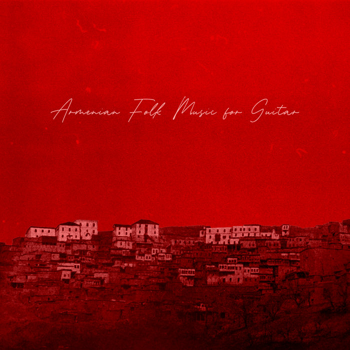 Armenian Folk Music For Guitar Haig Beylerian