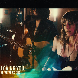 Loving You (Live Version) cover