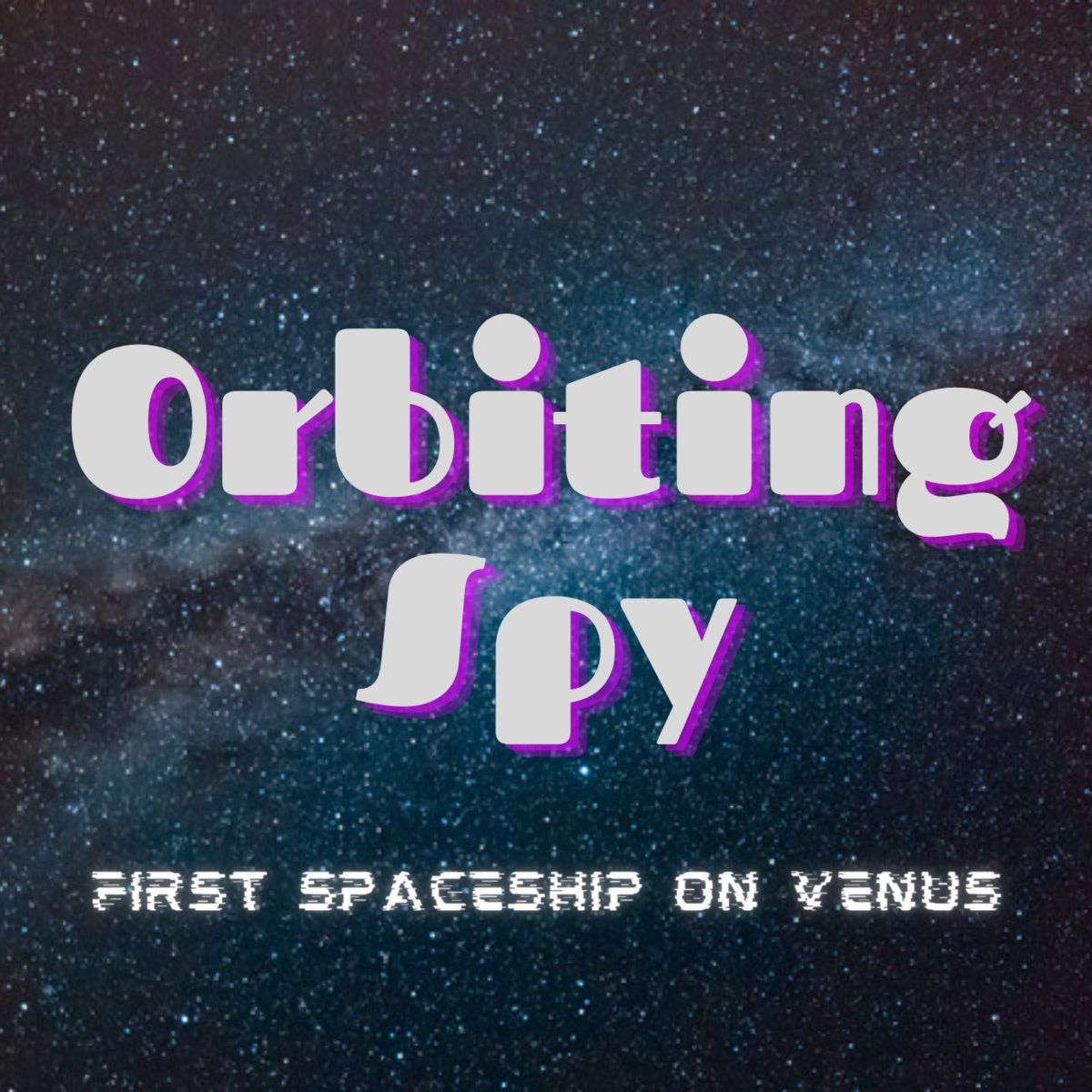 First Spaceship on Venus | Orbiting Spy