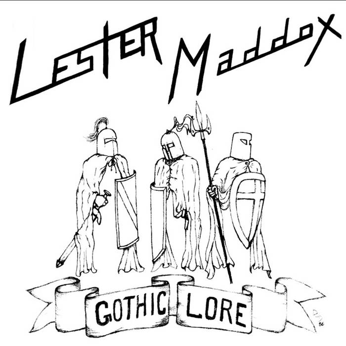 Gothic Lore | Lester Maddox | chainsaw buttsfuck productions