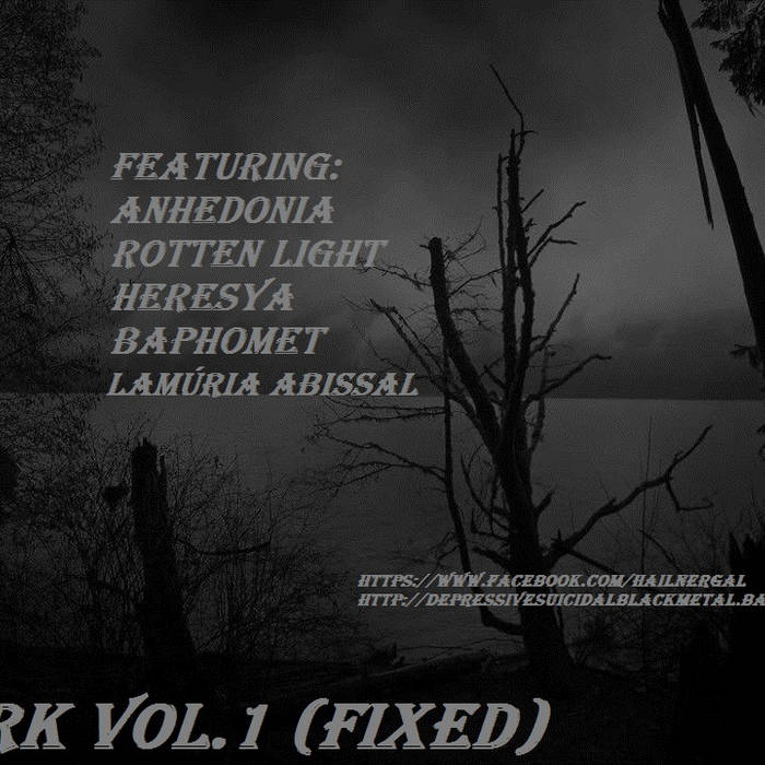 Dark Vol.1 (Fixed) | Depressive Suicidal Black Metal