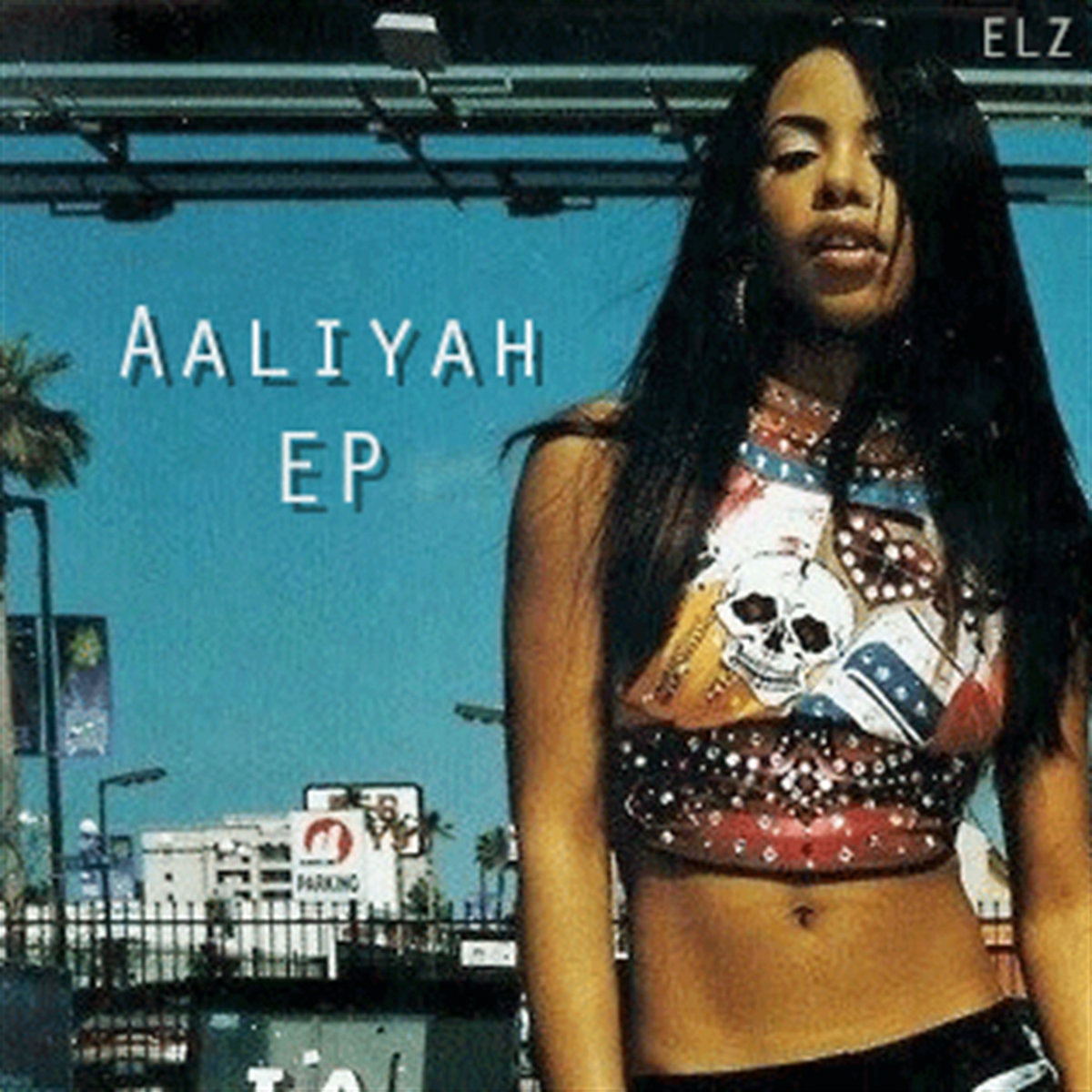 AALIYAH EP | Elz. | Elz