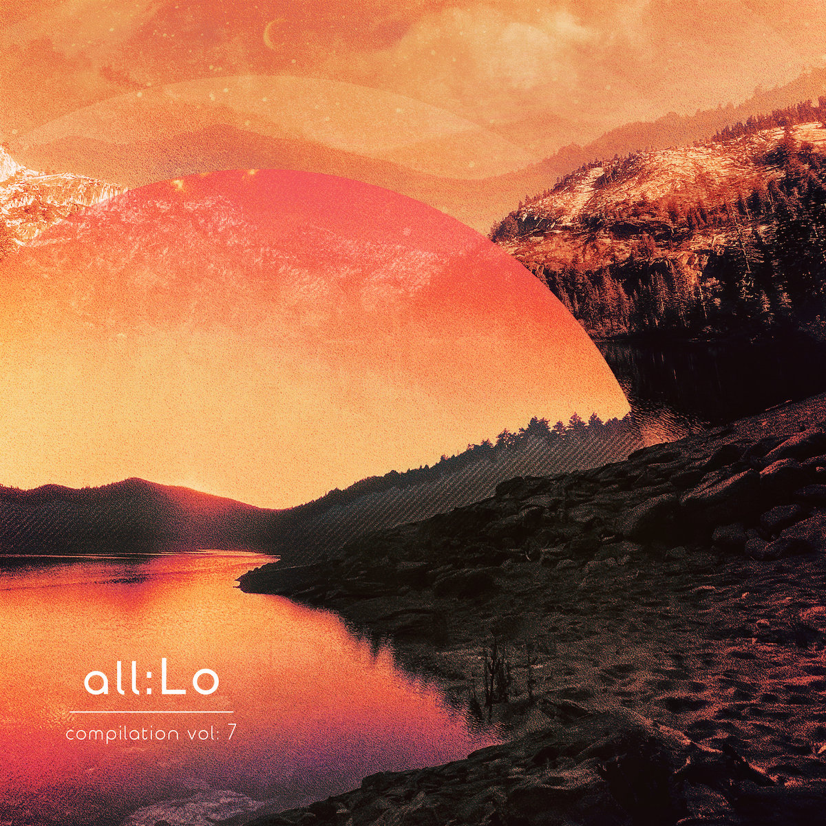 all:Lo compilation vol: 7 [ALC007] cover artwork