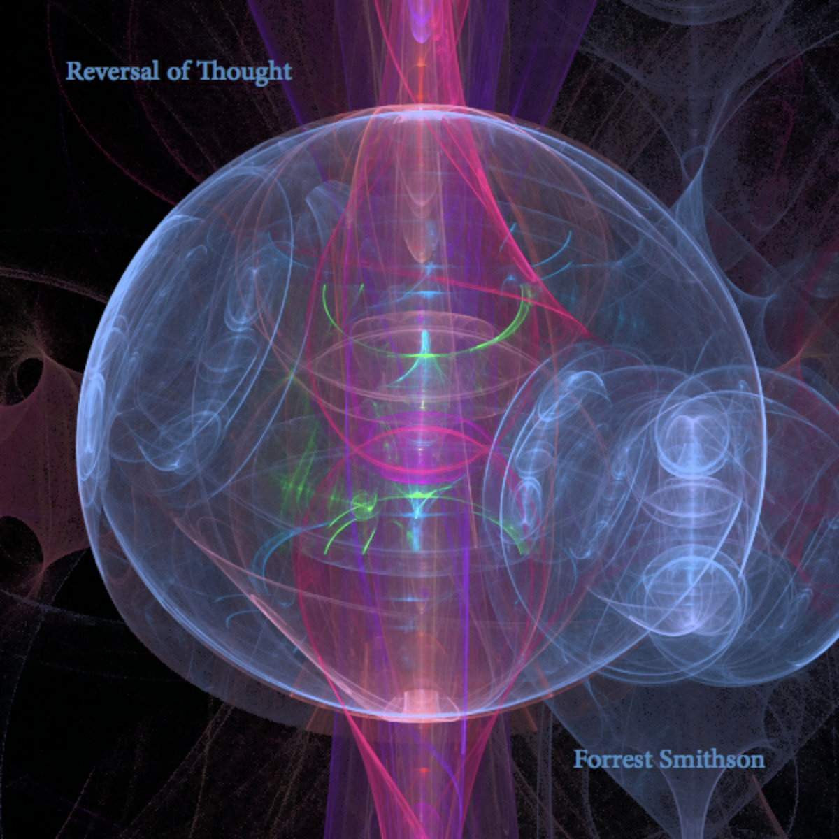 Reversal Of Thought Forrest Smithson Forrest Smithson Reversal Of Thought Forrest Smithson Forrest Smithson