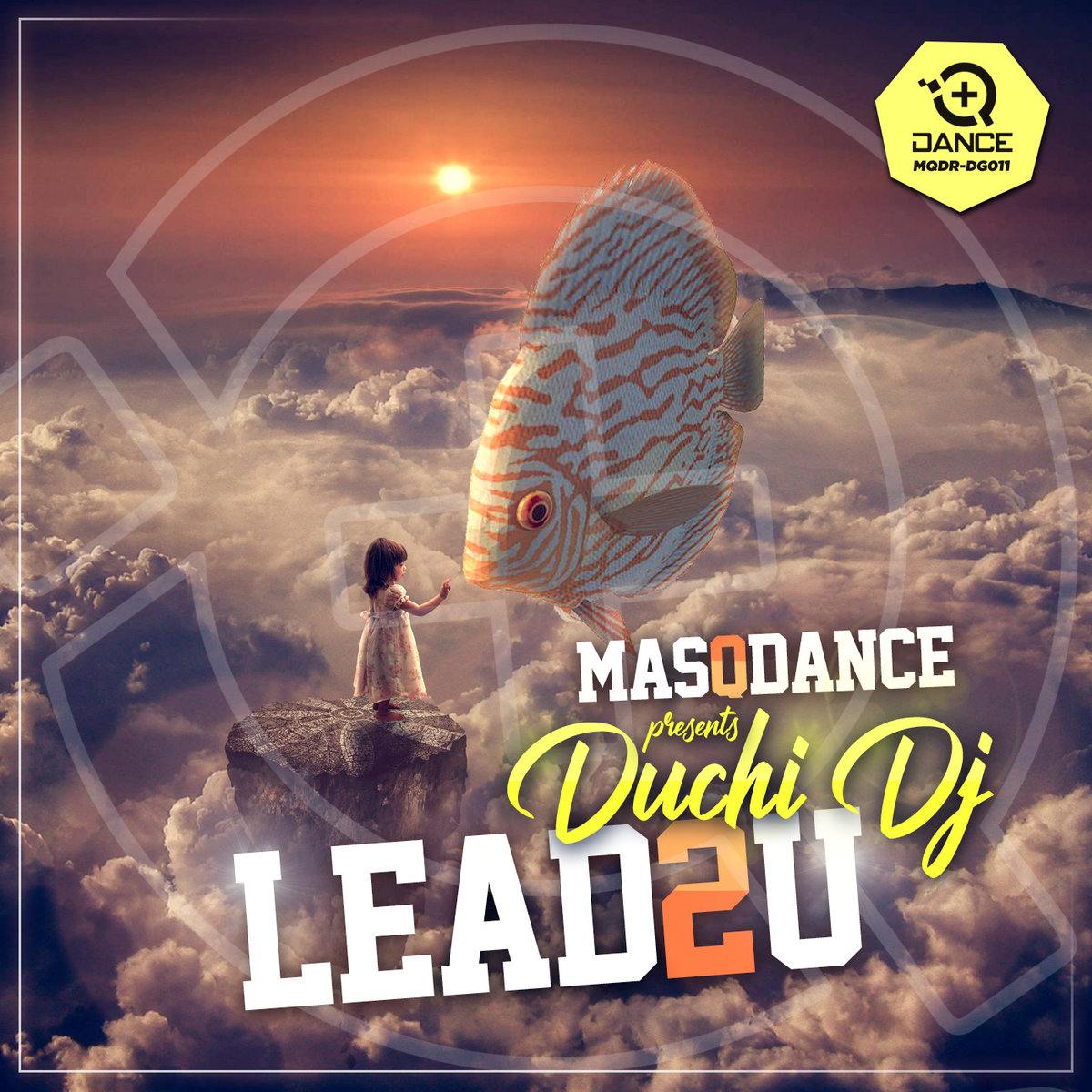 [MQDR-DG011] masQDance Pres. Duchi DJ - Lead 2 U (Ya a la Venta / Out Now) A2474748402_10