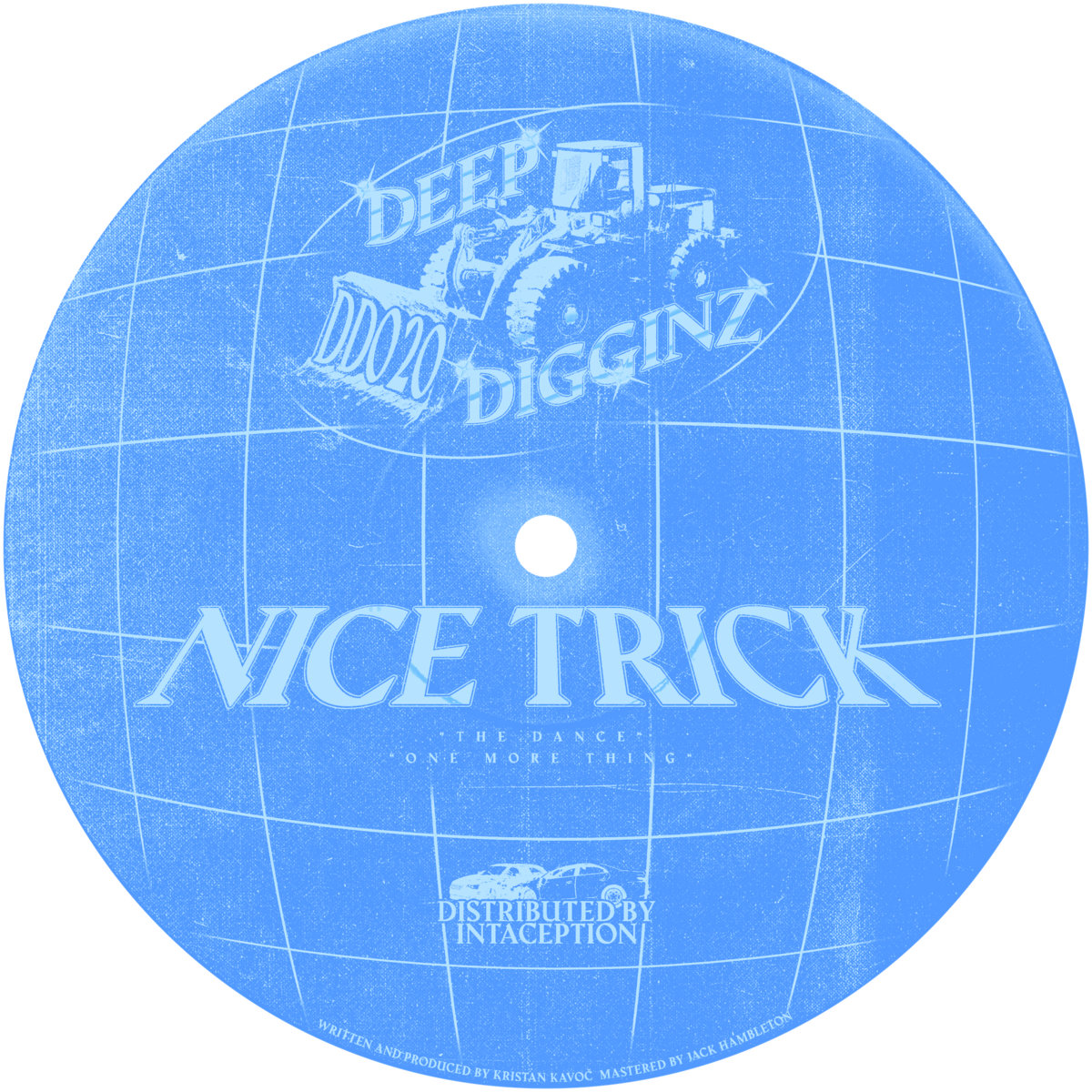 Nice Trick - The Dance / One More Thing