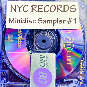 Music | NYC RECORDS (The Home of Space Disco)
