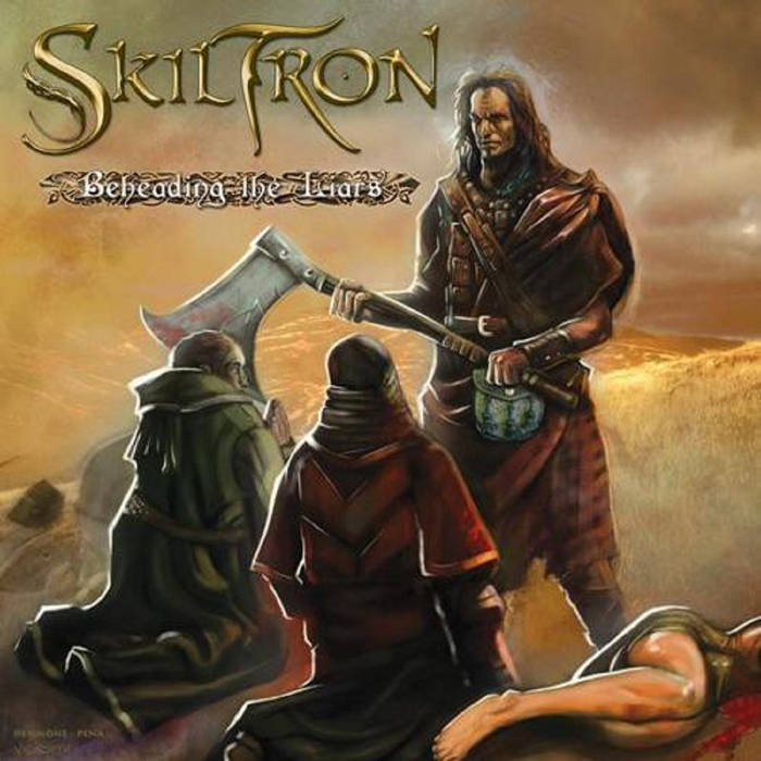 (CD)Beheading The Liars／Skiltron Beheading The Liars | Skiltron