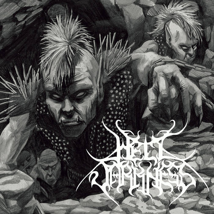 Rockin' Underground | HELL DARKNESS | Doomentia Records