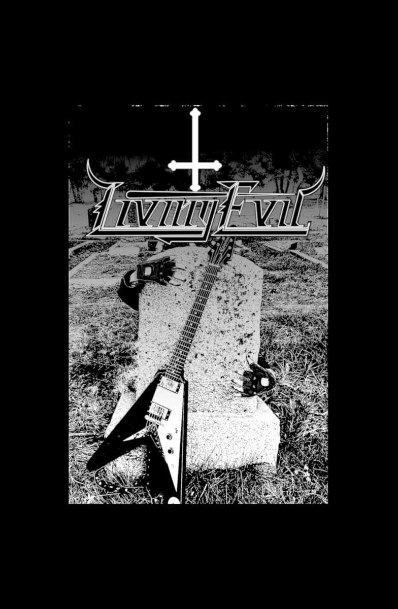 Curse the Cross | Living Evil