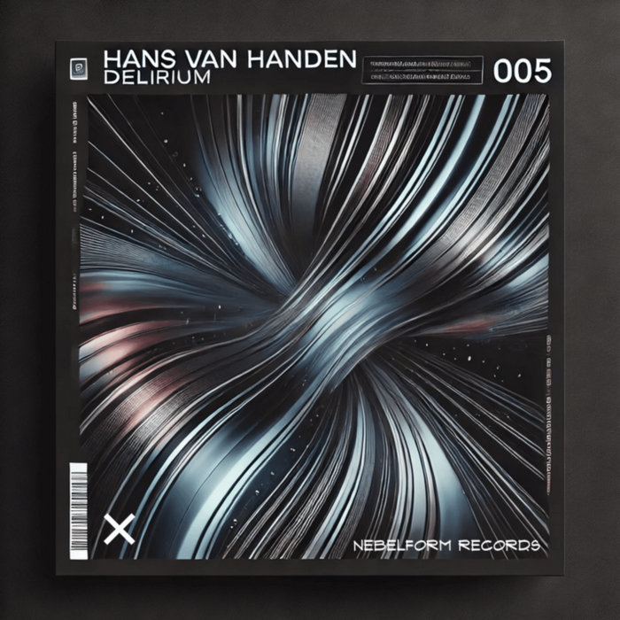 Hans Van Handen Delirium Nebelform Records 005 Premiere