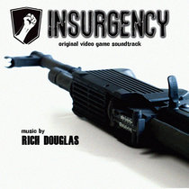 Insurgency Soundtrack cover art