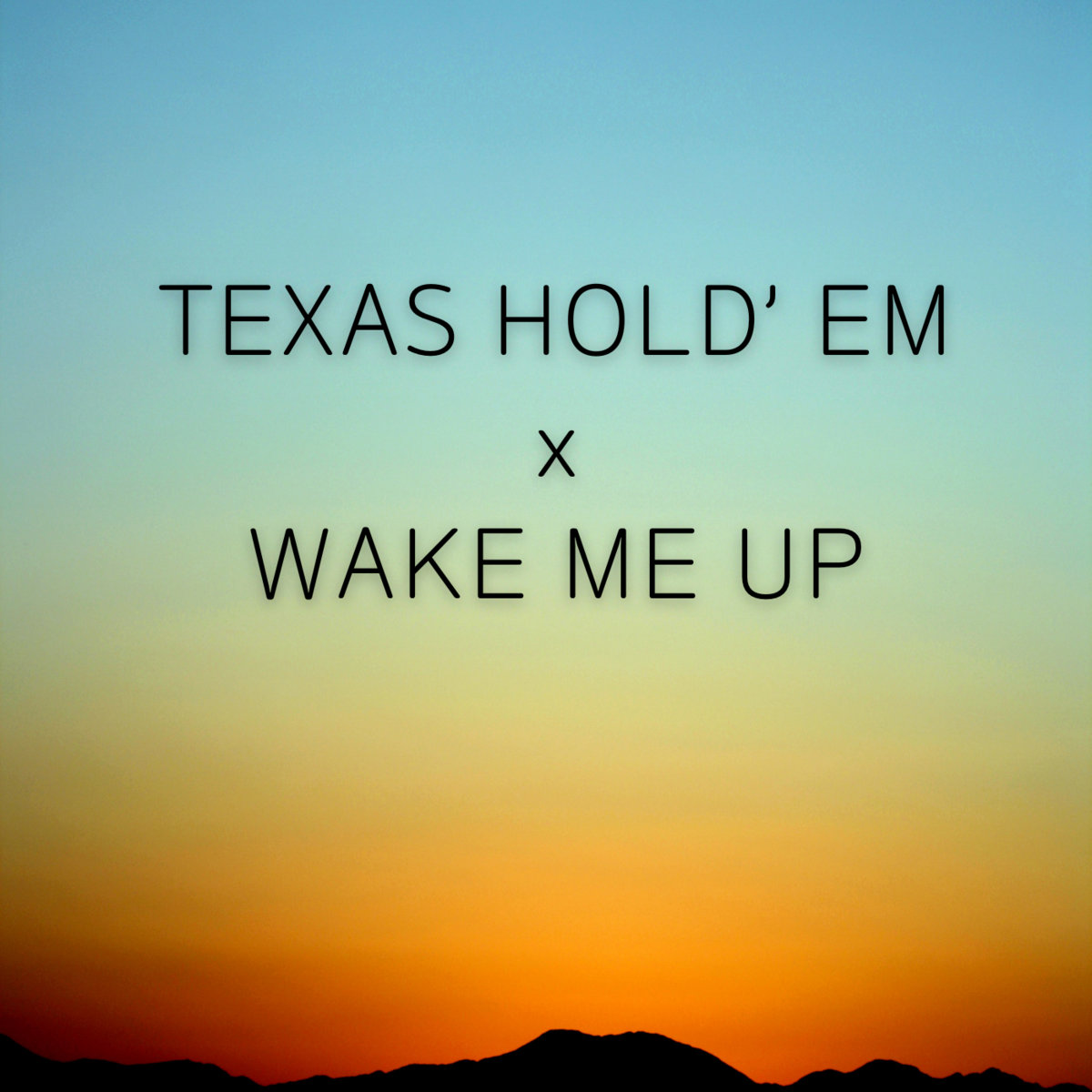 Avicii x Beyonce - Wake Up Texas (Richard Sharkey Mashup)