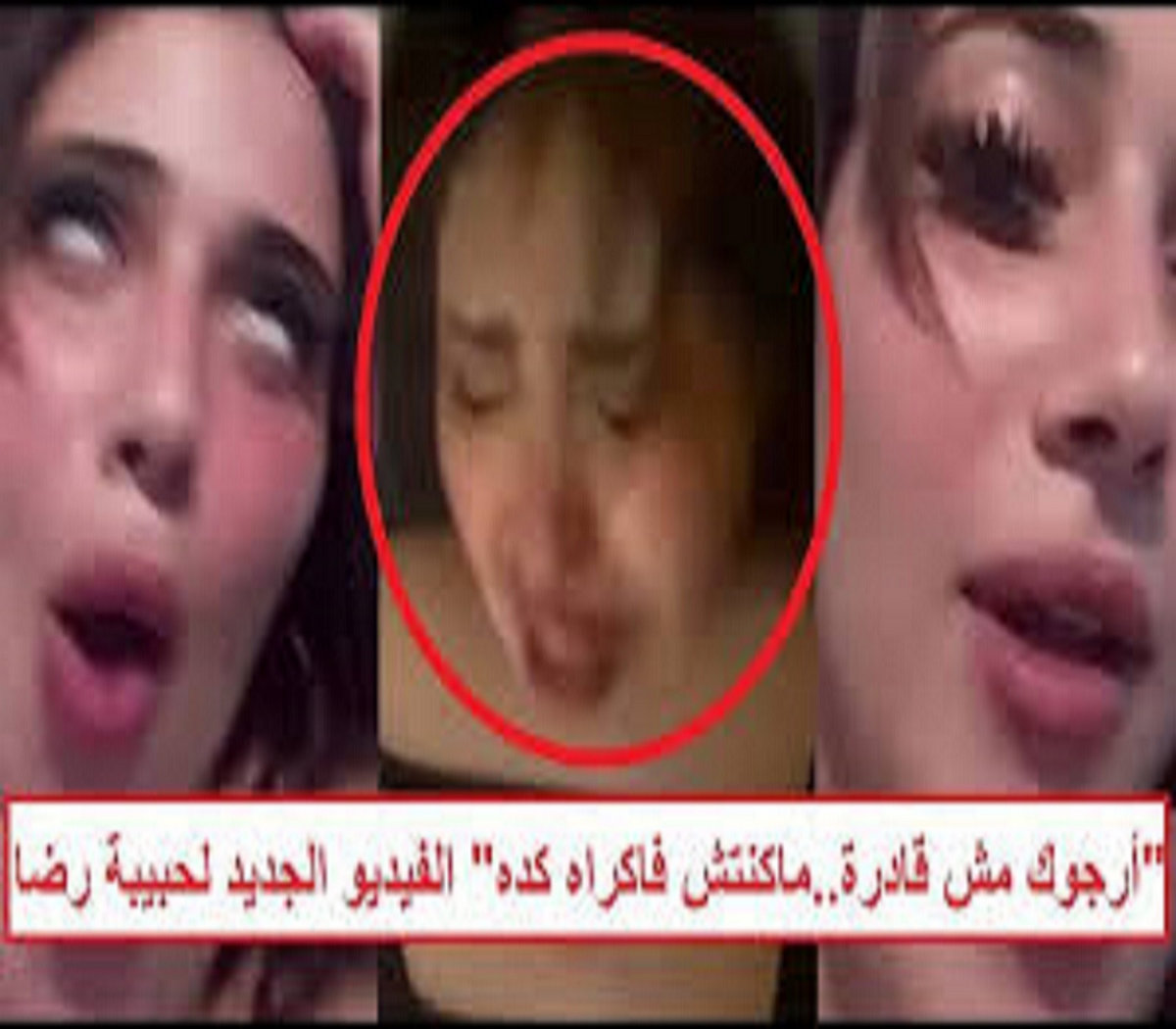 new-habiba-reda-video