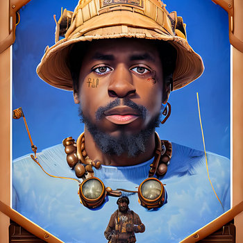 MIRROR OF GOD cover artwork