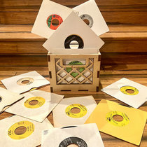 Cut's Crate # 22 L.A. Funk Part 1 cover art