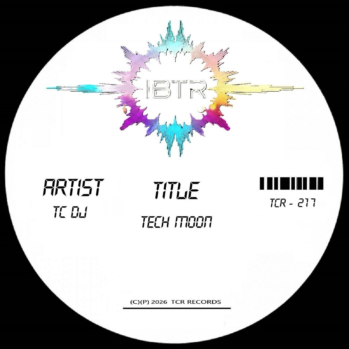TECH MOON | TC Dj | IBTR - independent by tcr records