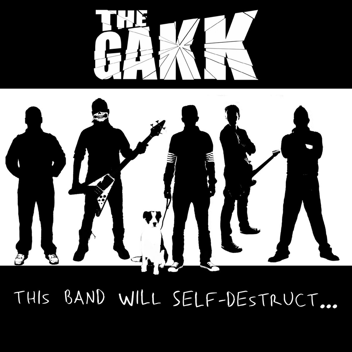 This Band Will Self-Destruct cover