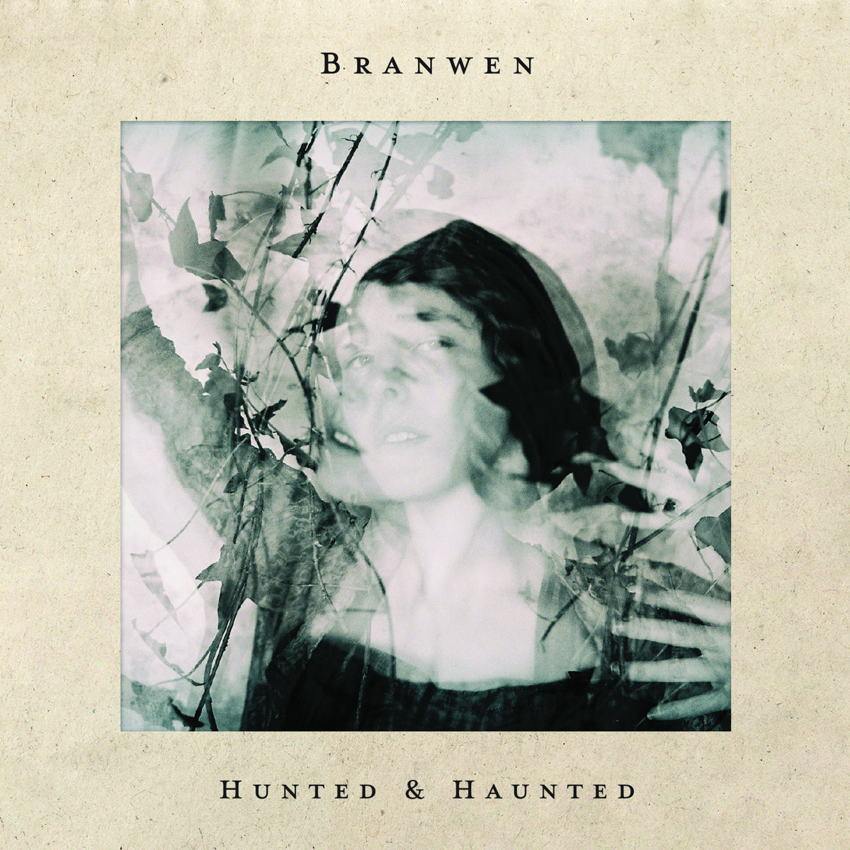 Hunted and Haunted cover