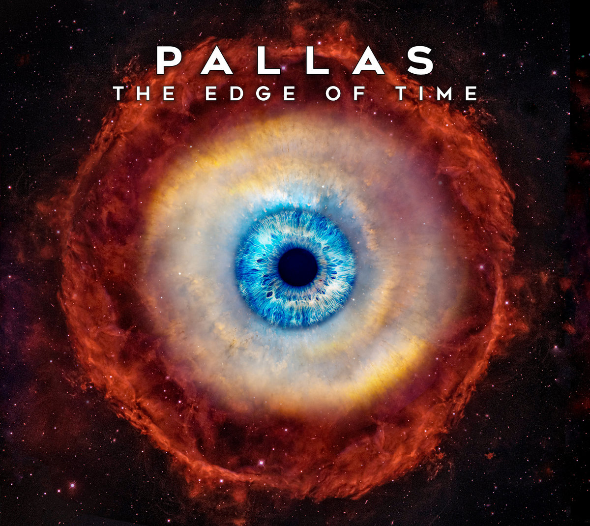 The Edge Of Time | Pallas