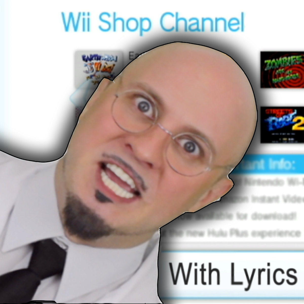 Array Verlichting Onzeker Wii Shop Channel With Lyrics - YouTube Version | Brentalfloss