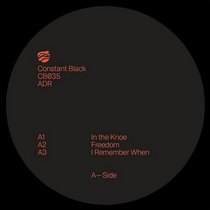 Constant Black — ADR / Dan Goul