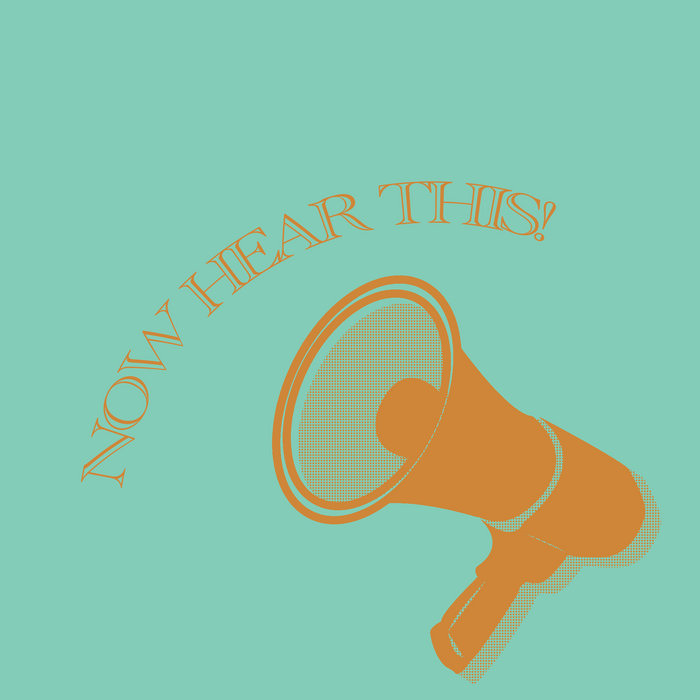 NOW HEAR THIS! hot fudge