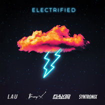Electrified cover art